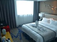 焦作海洋之星酒店 - 大床房
