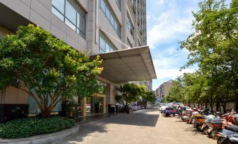 Suitetrails - Taizhou Fangyuan Hotel Apartment