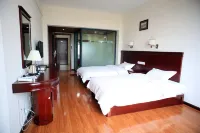 Yiyuan Yixi Business Hotel Hotels near Mile Temple