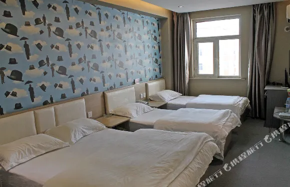 龍江金帝時尚主題賓館