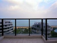 北海北部湾一号幸福彼岸海景酒店公寓 - 豪华海景二卧室