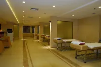 HaiDe Zhuofan Hot Spring Hotel - spa