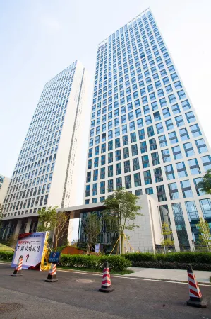 eStay Residence(Guangzhou Baoli World Trade Exhibition Center Branch)