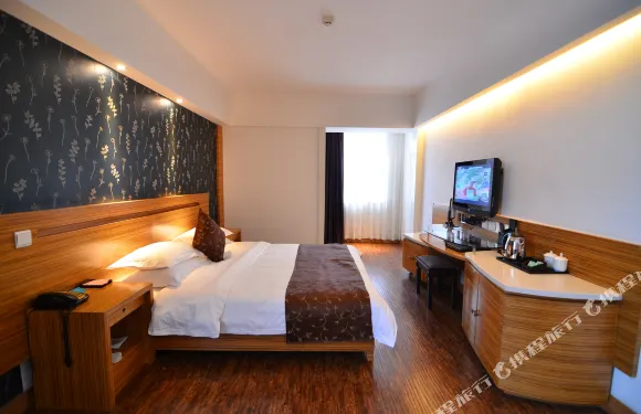 大連金玉灣賓館（大商新瑪特店）