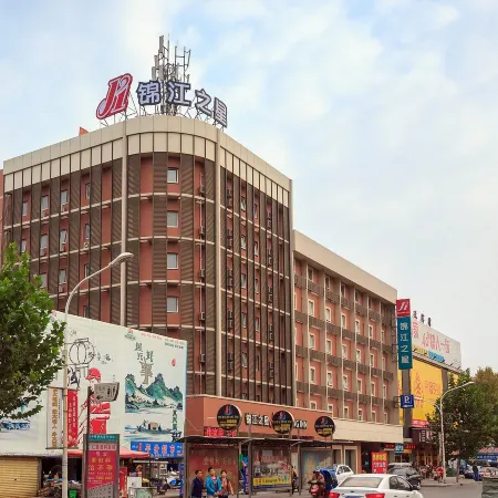 Jinjiang Inn Xinxiang Railway Station Branch