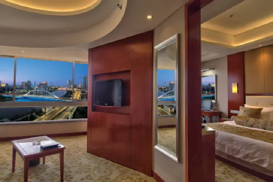 Citic Ningbo lnternational Hotel