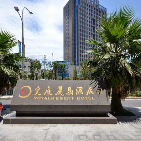 Royal Regent Hotel