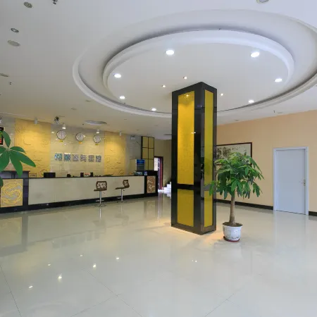Baili Hotel, Luzhai, Liuzhou