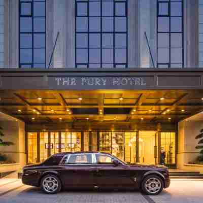 The Pury Hotel Hotel Exterior