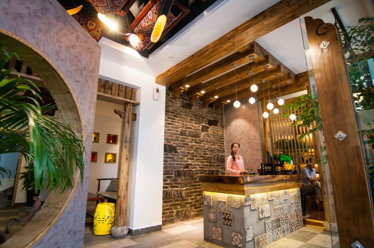 zhinanzhen Boutique Inn
