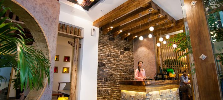 Zhinanzhen Boutique Inn Hotels in Zhangjiajie