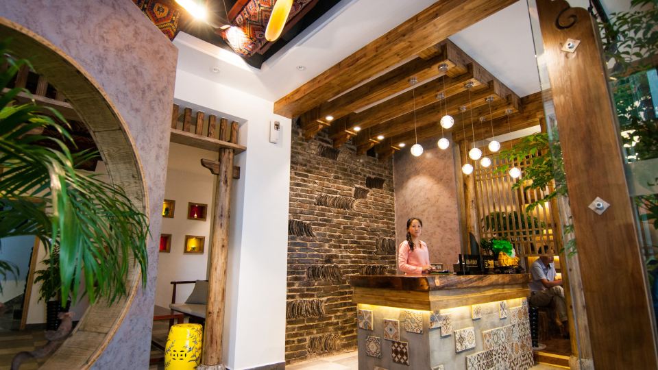 Zhinanzhen Boutique Inn