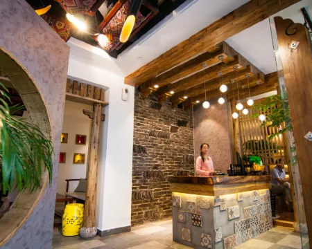 zhinanzhen Boutique Inn Hotéis em Zhangjiajie