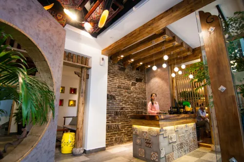 Yunmengqi Boutique Inn