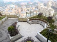 上海金桥钻石碧云苑服务公寓 - 酒店景观