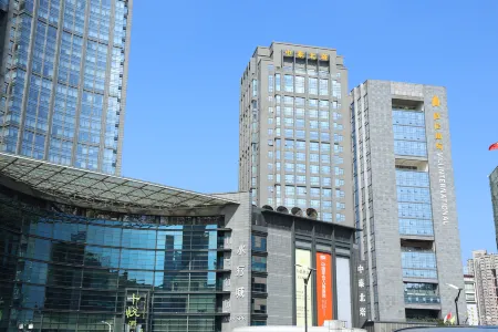 意誠公寓（廣州火車東站威尼國際店）