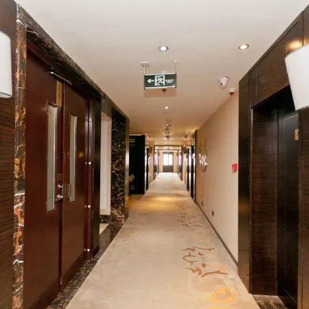 Motel 168 (Xianghe Furniture City)