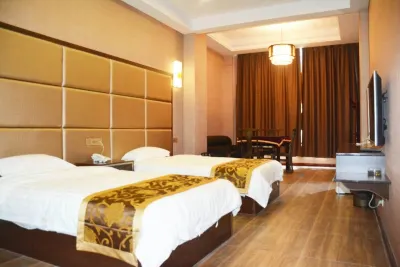Qingquan Hotel Chongqing Отели рядом с достопримечательностью «Дунг-Цзин»