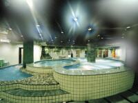泾川温泉宾馆 - 室内游泳池