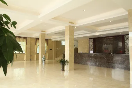 Asidun Chain Hotel Maoming Diancheng Отели рядом с достопримечательностью «Bohegang»