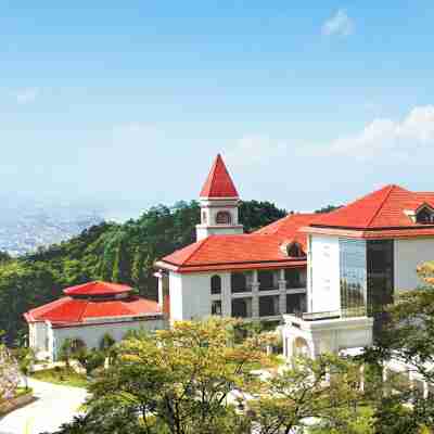 Holiday Way Resort Lushan Hotel Exterior