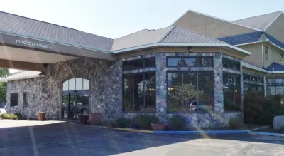 希爾頓歡朋飯店-蘇聖瑪麗 住宿飯店