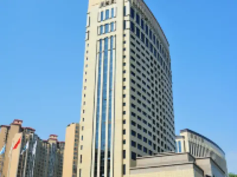 攀枝花金海名都大酒店 攀枝花酒店