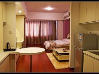 上海旅家服务式公寓 - 地中海豪华大床房