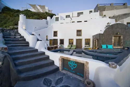 Sophia Luxury Suites - que admiten mascotas