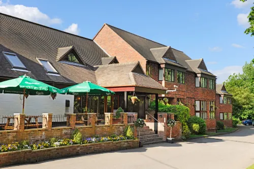 Westmead Hotel Bar & Restaurant Hotels in Hopwood