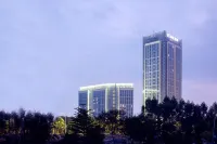 廈門坤城湯岸康養度假村 鄰近晨光文具智煒文具相館的酒店