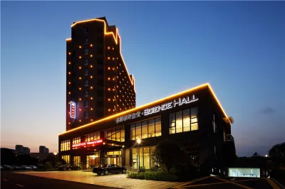Science Hall Hotels in Ningbo