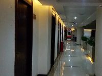易成酒店公寓(广州火车东站威尼国际店) - 公共区域