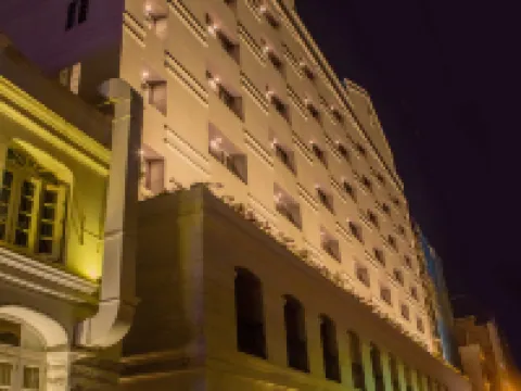 フェアウェイ コロンボ - スリランカズ ファースト ホテル ウィズ ロボット テクノロジー コロンボのホテル