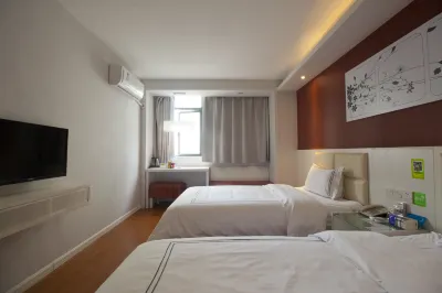 Today Inns Hotel (Zhuzhou Liling Guoci Avenue) Hotel a Liling