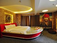 情迷主题酒店(贵阳花果园店) - 加勒比海盗