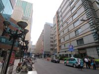 纳兰时尚宾馆(上海人民广场店) - 酒店附近