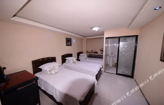 肇東華庭快捷賓館