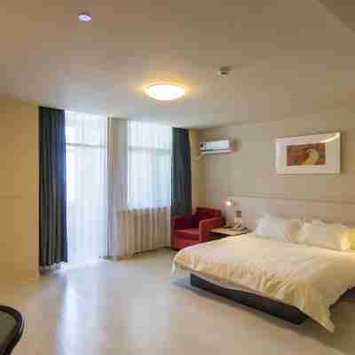 大慶帝格爾會議中心 Rooms