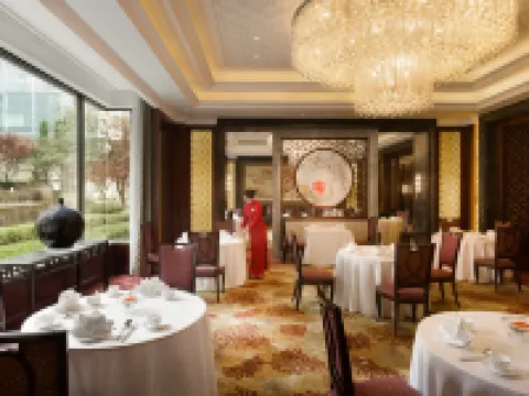 แชงกรีล่า ชิงเต่า โรงแรมในชิงเต่า