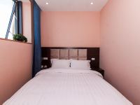 蚌埠香榭丽舍主题宾馆 - 标准大床房