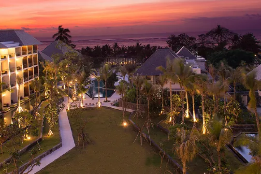The Anvaya Beach Resort Bali