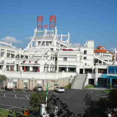 Huacai Hotel Hotel Exterior