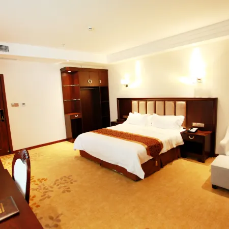 Lushan Nanhu Hotel