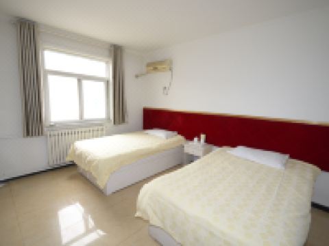 保定客来家旅馆