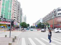 橙果酒店(深圳宝安中心店) - 酒店附近