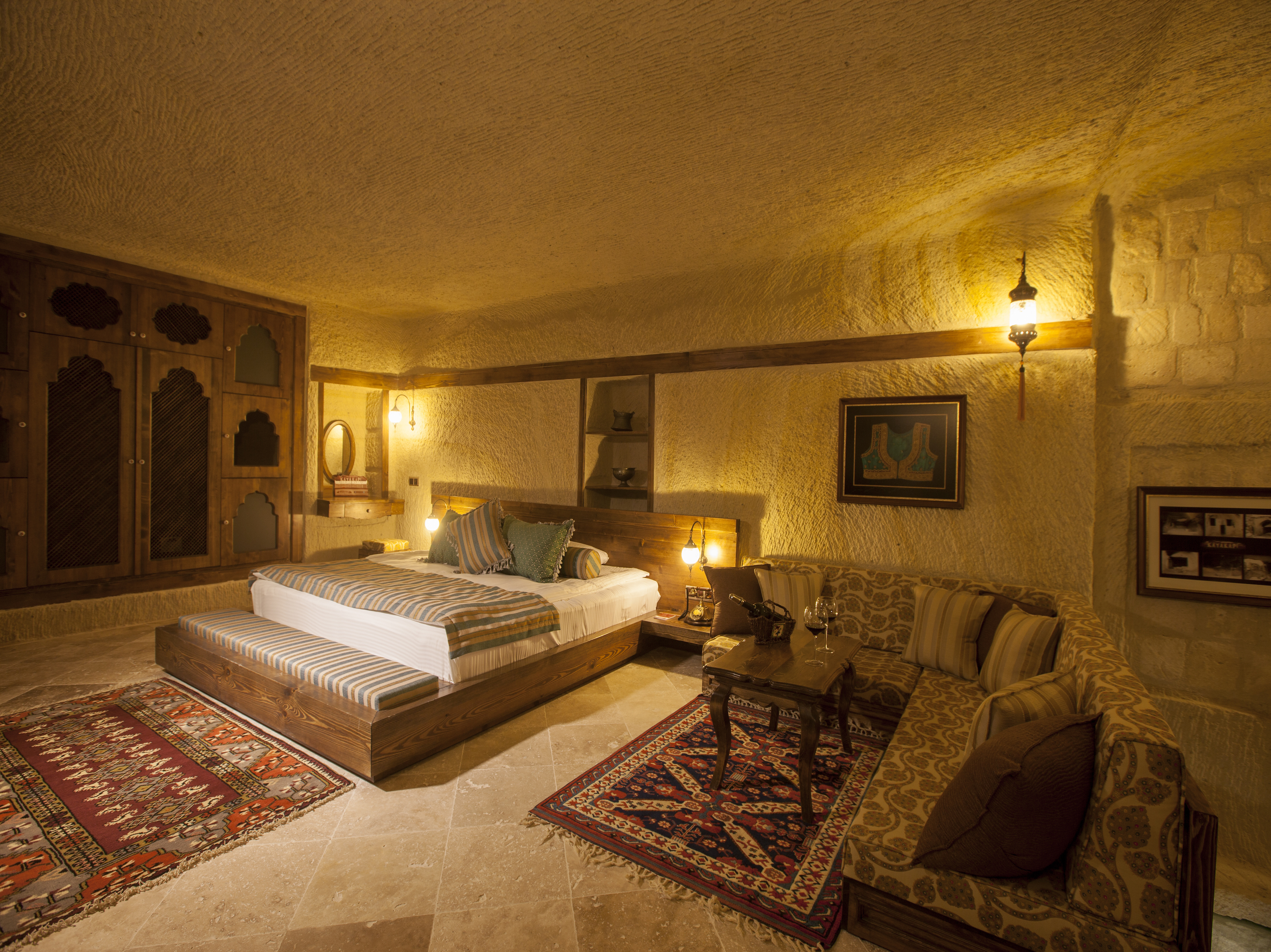 Kayakapi Premium Caves Cappadocia Urgup