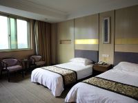 宁海京都商务酒店 - 标准双床房