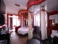 禧龙宾馆(哈尔滨海城店) - 浪漫圆床房