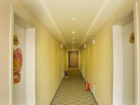 Pinglu Shenxianju Express Hotel Hotels in Pinglu County